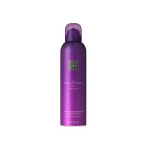 the ritual of yozakura gel douche moussant