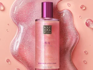 The Ritual of Yozakura - Huile Scintillante pour le Corps 100 ml the ritual of yozakura huile scintillante pour le corps