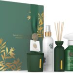 rituals the ritual of jing large coffret cadeau home essentials enrichi en fleur de lotus et de jujube – coffret cadeau au parfum ultra relaxant – parfum ambiant, bougie parfumée et plus encore